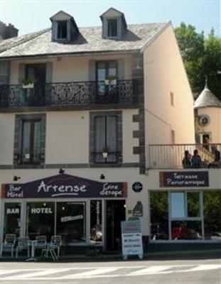 фото отеля Gite Artense