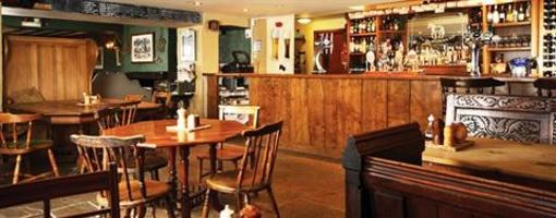 фото отеля Brown Horse Inn