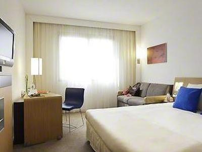 фото отеля Novotel Madrid Puente de la Paz