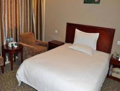 фото отеля GreenTree Inn Hefei Huizhou Road