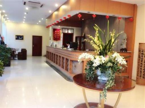 фото отеля GreenTree Inn Hefei Huizhou Road