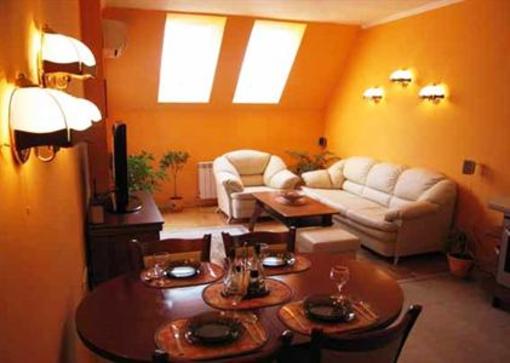фото отеля Mladost Apartment Sofia