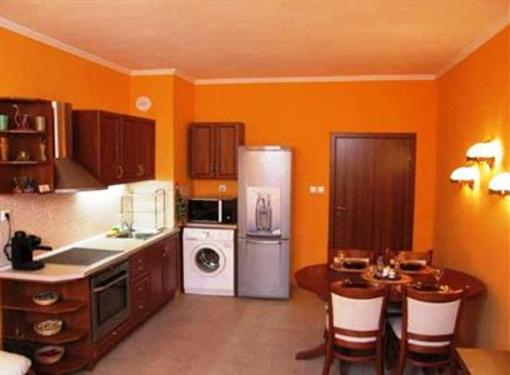 фото отеля Mladost Apartment Sofia