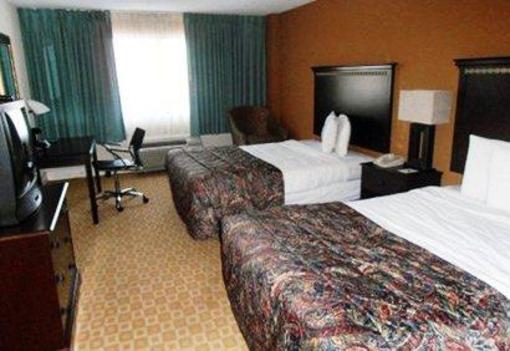 фото отеля Quality Inn & Suites Sherman