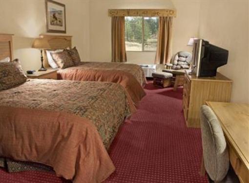 фото отеля BEST WESTERN Devils Tower Inn