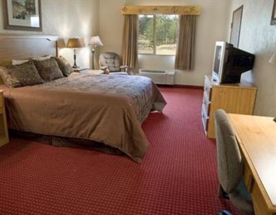 фото отеля BEST WESTERN Devils Tower Inn