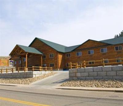 фото отеля BEST WESTERN Devils Tower Inn