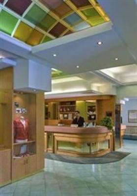 фото отеля BEST WESTERN Regina Palace Terme