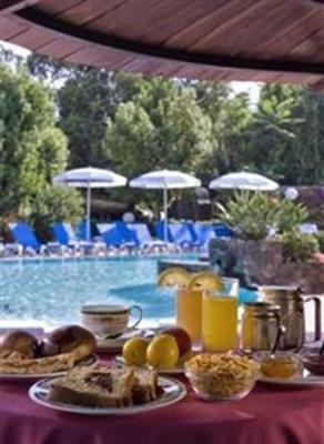 фото отеля BEST WESTERN Regina Palace Terme