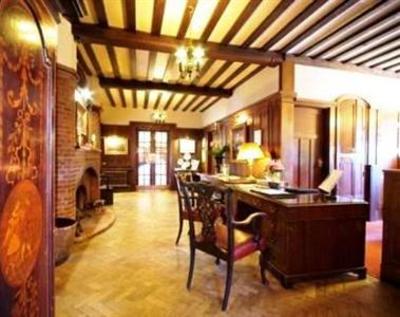 фото отеля Montagu Arms Hotel