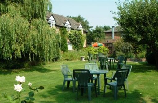 фото отеля Wincham Hall Hotel