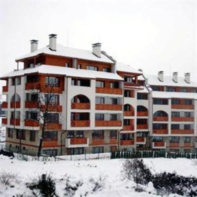 фото отеля Pirin Lodge