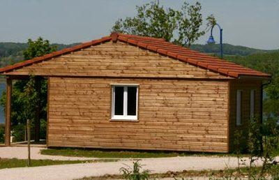 фото отеля Madame Vacances Les Chalets du Lac de la Vingeanne Villegusien-le-Lac