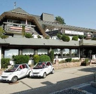 фото отеля Hotel Waldachtal