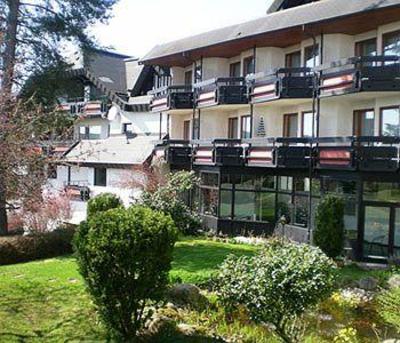 фото отеля Hotel Waldachtal