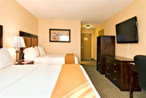 фото отеля Holiday Inn Express Hotel Vancouver Metrotown