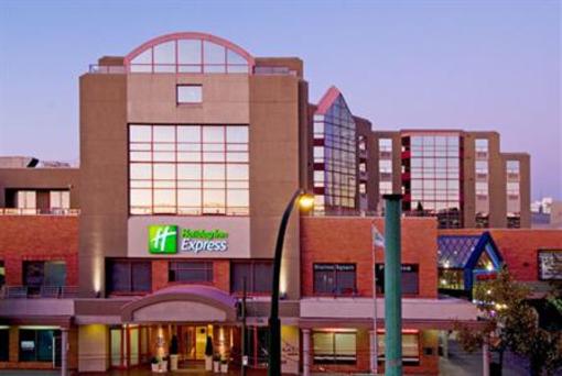 фото отеля Holiday Inn Express Hotel Vancouver Metrotown