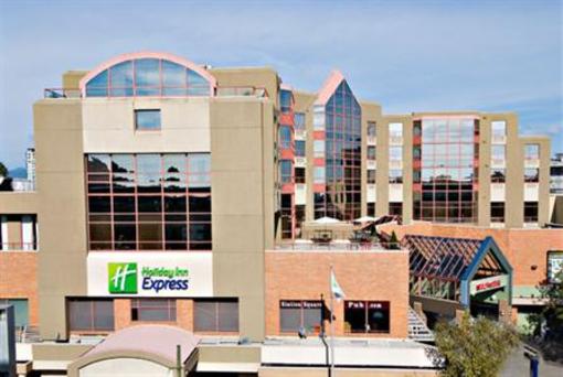 фото отеля Holiday Inn Express Hotel Vancouver Metrotown