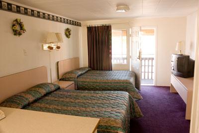 фото отеля Sea Garden Motel