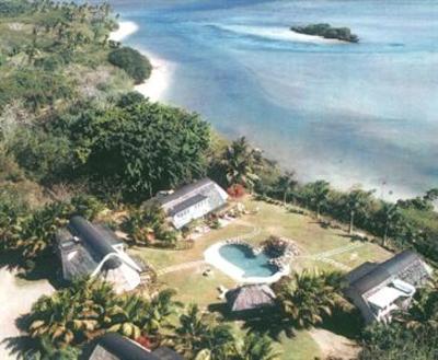 фото отеля Malaqereqere Villas Viti Levu Island