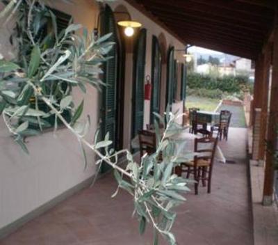 фото отеля Hotel La Gozzetta