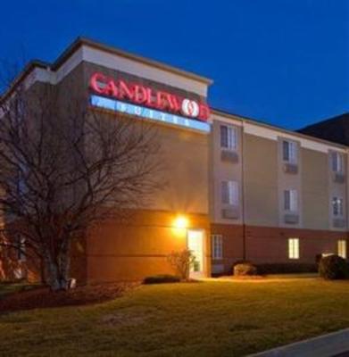 фото отеля Candlewood Suites Rockford