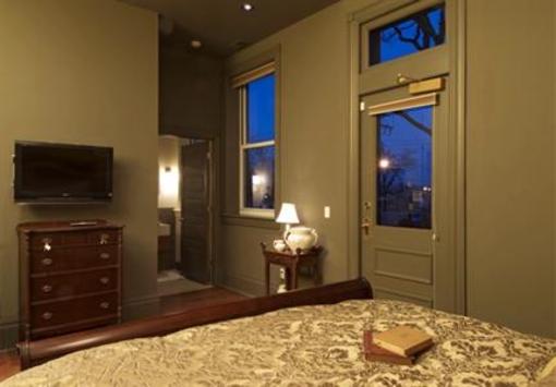 фото отеля Grand Center Guesthouse Saint Louis