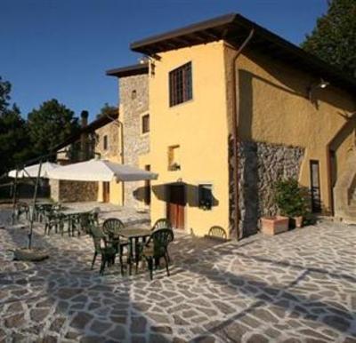 фото отеля B&B Podere Bramapane