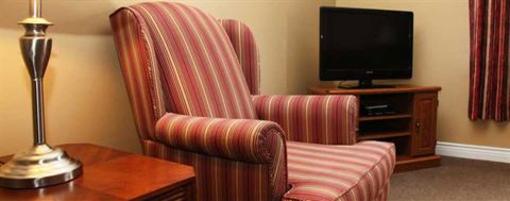 фото отеля Hillview Terrace Suites