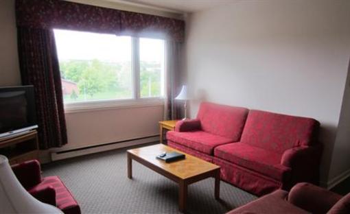 фото отеля Hillview Terrace Suites