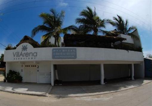 фото отеля VillArena Bungalows