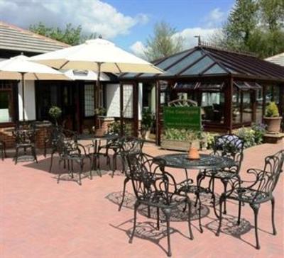фото отеля The Courtyard Luxury Lodge