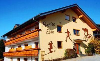 фото отеля Pension Elan