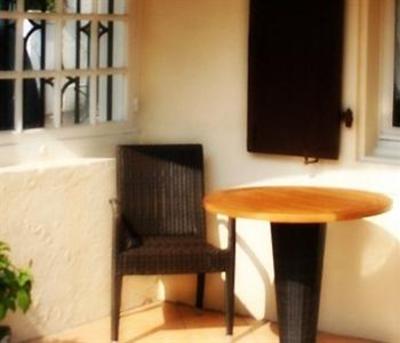 фото отеля Hotel Le Clos Fontaine Biarritz