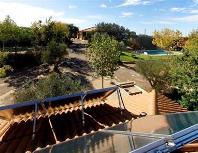фото отеля Camping Bungalows Mirador De Cabaneros