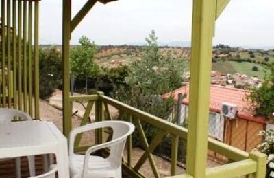 фото отеля Camping Bungalows Mirador De Cabaneros