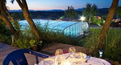 фото отеля Camping Bungalows Mirador De Cabaneros