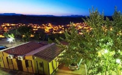 фото отеля Camping Bungalows Mirador De Cabaneros