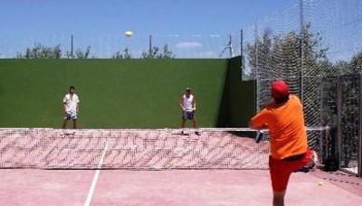 фото отеля Camping Bungalows Mirador De Cabaneros