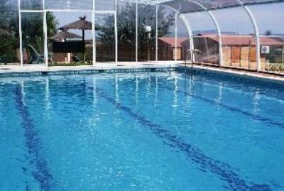 фото отеля Camping Bungalows Mirador De Cabaneros