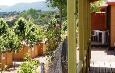 фото отеля Camping Bungalows Mirador De Cabaneros