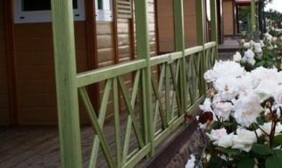 фото отеля Camping Bungalows Mirador De Cabaneros