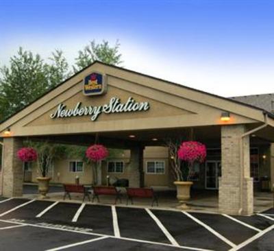 фото отеля Best Western Newberry Station Hotel La Pine