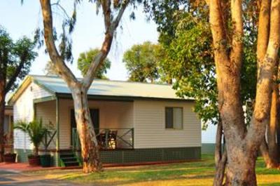 фото отеля Mandurah Caravan and Tourist Park