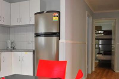 фото отеля Mandurah Caravan and Tourist Park