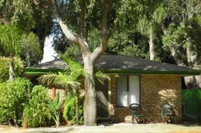 фото отеля Mandurah Caravan and Tourist Park