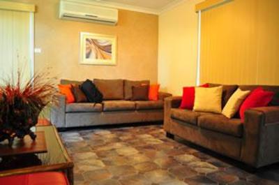 фото отеля Mandurah Caravan and Tourist Park