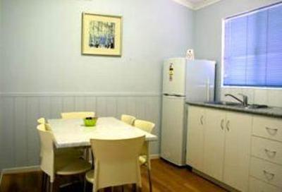 фото отеля Mandurah Caravan and Tourist Park