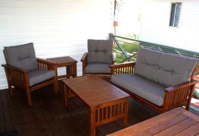 фото отеля Mandurah Caravan and Tourist Park