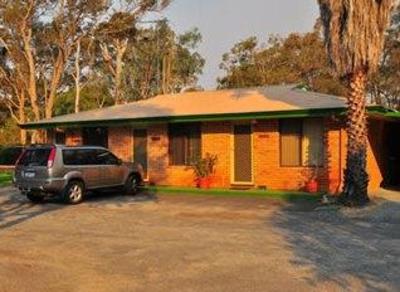 фото отеля Mandurah Caravan and Tourist Park